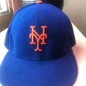 New Era NY Mets fitted hat